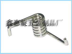 扭力弹簧，扭转弹簧，扭动弹簧
